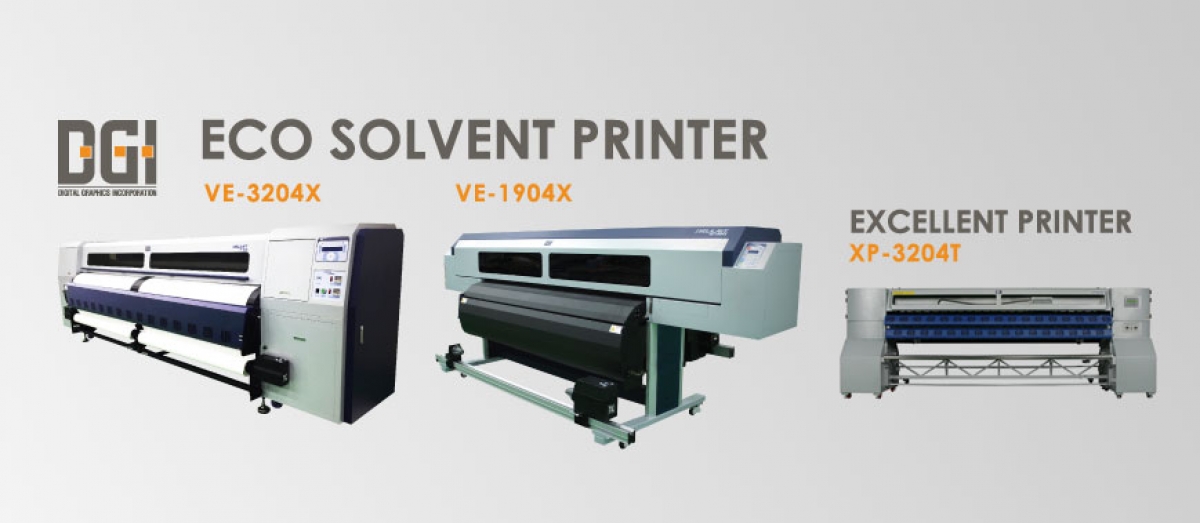 DGI Printers